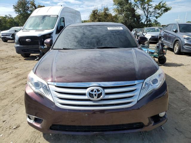 Photo 5 from auction – 2011 TOYOTA AVALON BAS with VIN 4T1BK3DB9BU422078