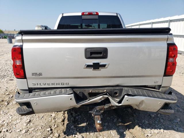Photo 6 from auction – 2018 CHEVROLET SILVERADO with VIN 3GCUKREC7JG471739