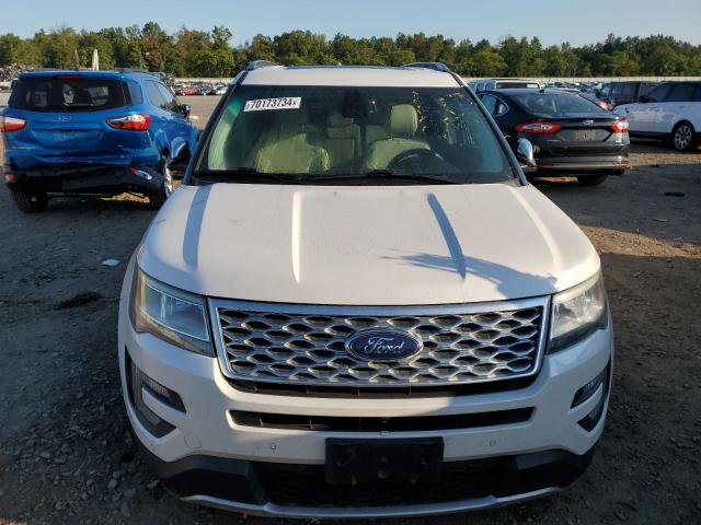 Photo 5 from auction – 2017 FORD EXPLORER P with VIN 1FM5K8HT6HGA53314