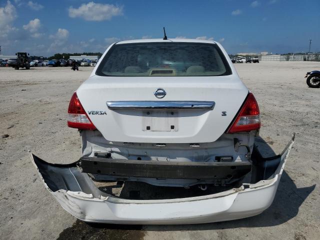 Photo 6 from auction – 2007 NISSAN VERSA S with VIN 3N1BC11E77L453340
