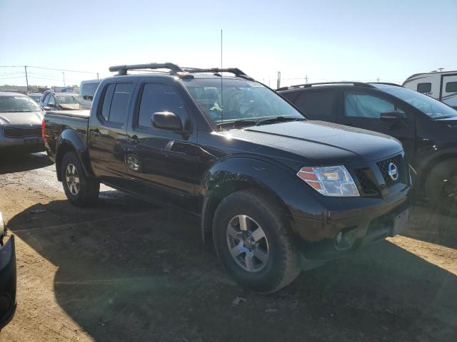 Photo 4 from auction – 2011 NISSAN FRONTIER S with VIN 1N6AD0EV8BC452449