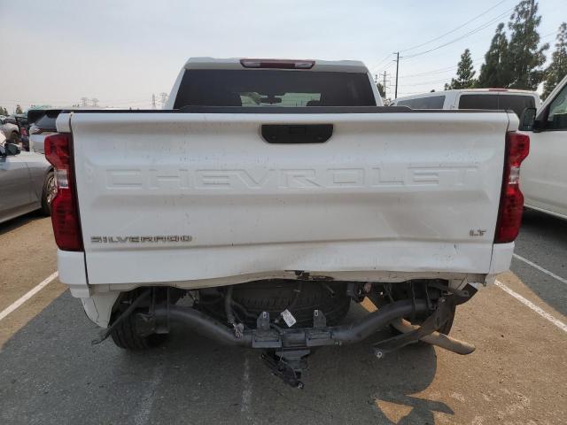 Photo 6 from auction – 2021 CHEVROLET SILVERADO with VIN 3GCPWCEDXMG415547