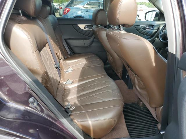 Photo 10 from auction – 2010 INFINITI FX35 with VIN JN8AS1MW2AM856174