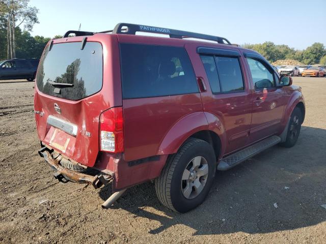 Photo 3 from auction – 2007 NISSAN PATHFINDER with VIN 5N1AR18W77C630157