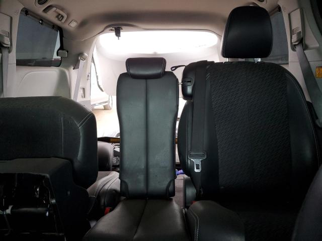 Photo 10 from auction – 2013 TOYOTA SIENNA SPO with VIN 5TDXK3DC0DS361889