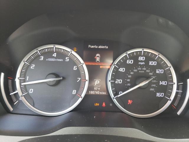 Photo 9 from auction – 2014 ACURA MDX ADVANC with VIN 5FRYD3H89EB020922