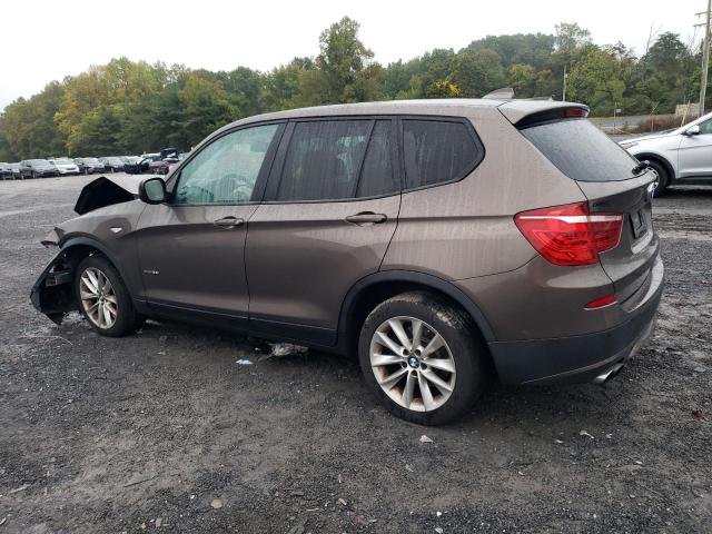 Photo 2 from auction – 2014 BMW X3 XDRIVE2 with VIN 5UXWX9C57E0D28610