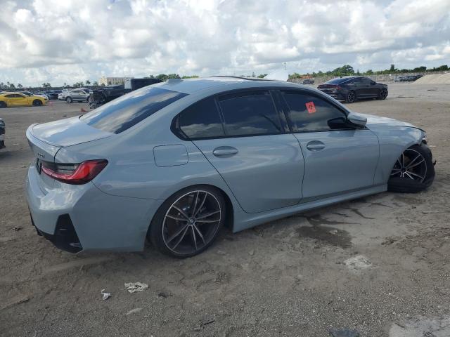 Photo 3 from auction – 2024 BMW 330I with VIN 3MW69FF06R8E74285