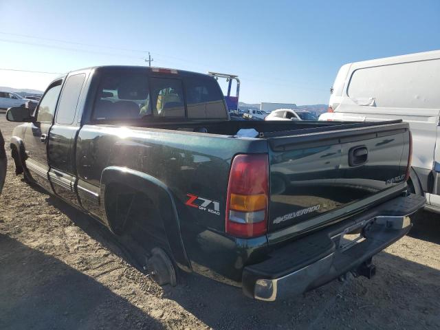 Photo 2 from auction – 2001 CHEVROLET SILVERADO with VIN 1GCEK19T91E130379