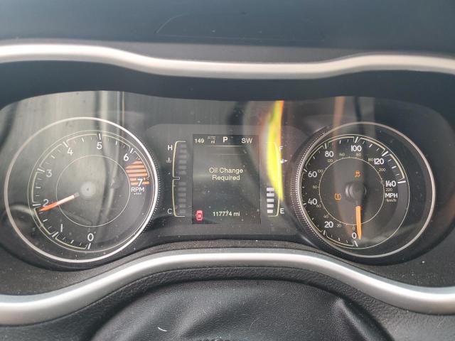 Photo 9 from auction – 2016 JEEP CHEROKEE L with VIN 1C4PJLCB6GW143777