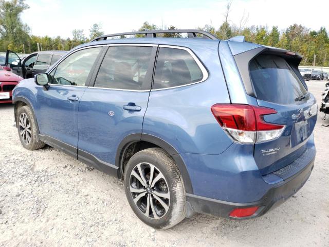 Zdjęcie 2 z aukcji – 2023 SUBARU FORESTER L z VIN JF2SKAPC6PH505594
