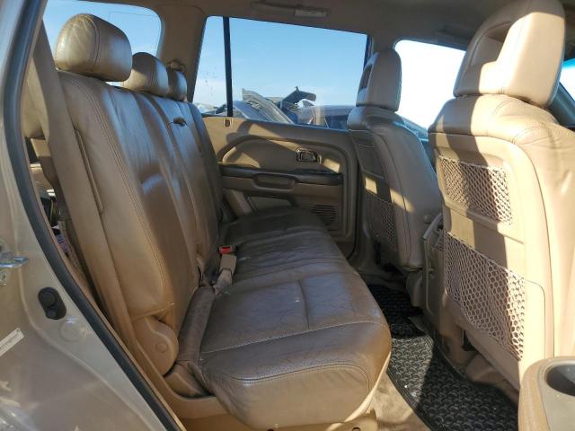 Photo 11 from auction – 2003 HONDA PILOT EXL with VIN 2HKYF18733H575791