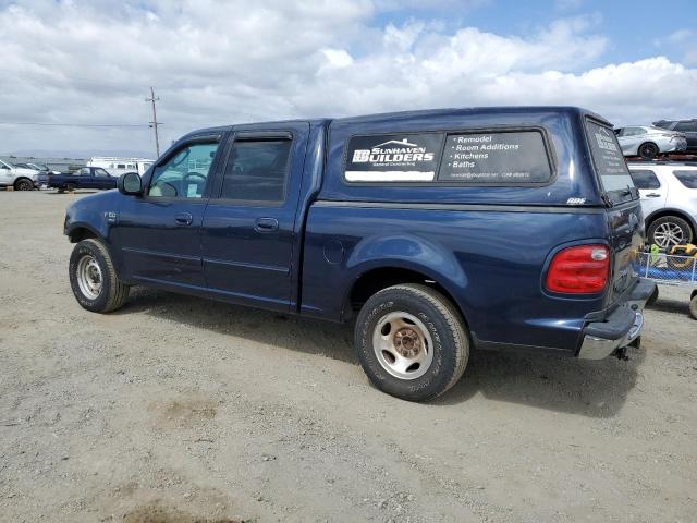 Photo 2 from auction – 2003 FORD F150 SUPER with VIN 1FTRW07633KB14583