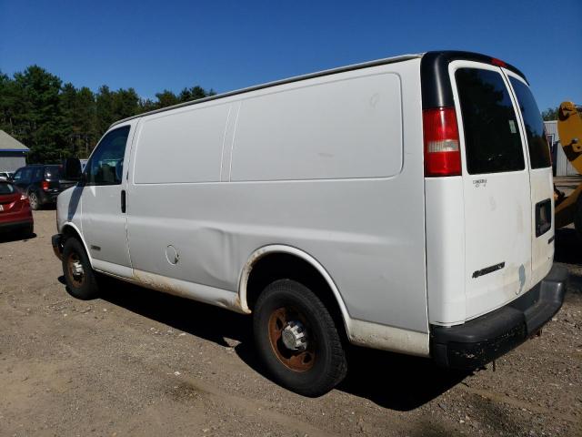 Photo 2 from auction – 2006 CHEVROLET EXPRESS G2 with VIN 1GCGG25VX61197501