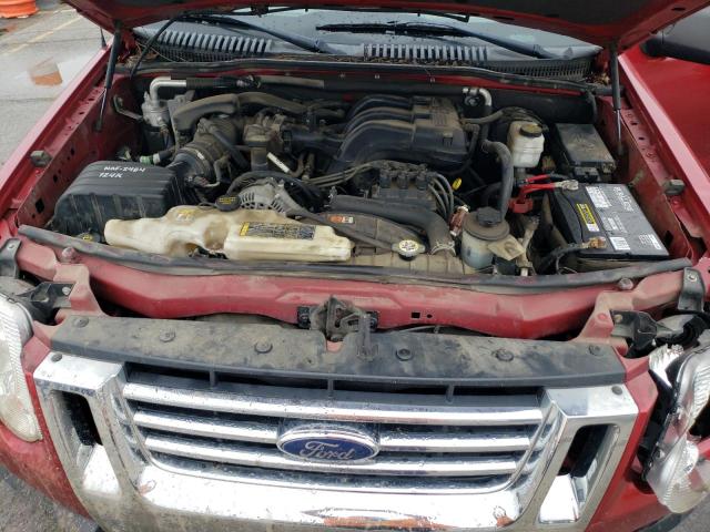 Photo 11 from auction – 2008 FORD EXPLORER S with VIN 1FMEU31E08UB33525