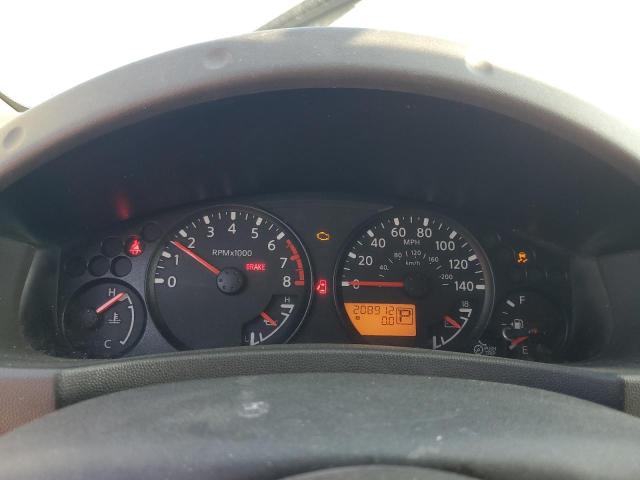 Photo 9 from auction – 2013 NISSAN FRONTIER S with VIN 1N6BD0CT3DN718859