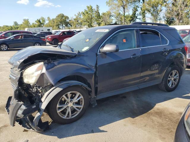 Photo 1 from auction – 2016 CHEVROLET EQUINOX LT with VIN 2GNALCEK3G6264104