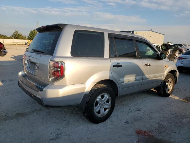 Снимка 3 от търг – 2007 HONDA PILOT LX с VIN 5FNYF18127B002476