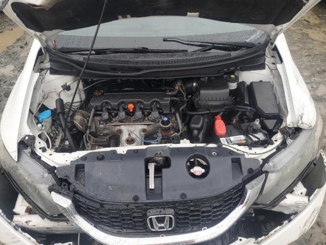 Photo 11 from auction – 2014 HONDA CIVIC EXL with VIN 19XFB2F98EE014054