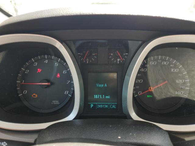 Photo 9 from auction – 2011 CHEVROLET EQUINOX LT with VIN 2CNFLEEC6B6247062