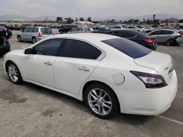 Photo 2 from auction – 2014 NISSAN MAXIMA S with VIN 1N4AA5AP7EC459760