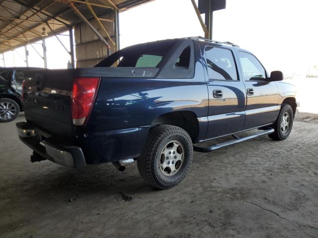 Photo 3 from auction – 2005 CHEVROLET AVALANCHE with VIN 3GNEC12Z55G294309