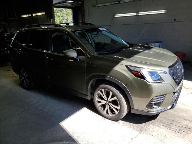 صورة رقم 4 من المزاد - 2023 SUBARU FORESTER L مع VIN JF2SKAPC3PH434208