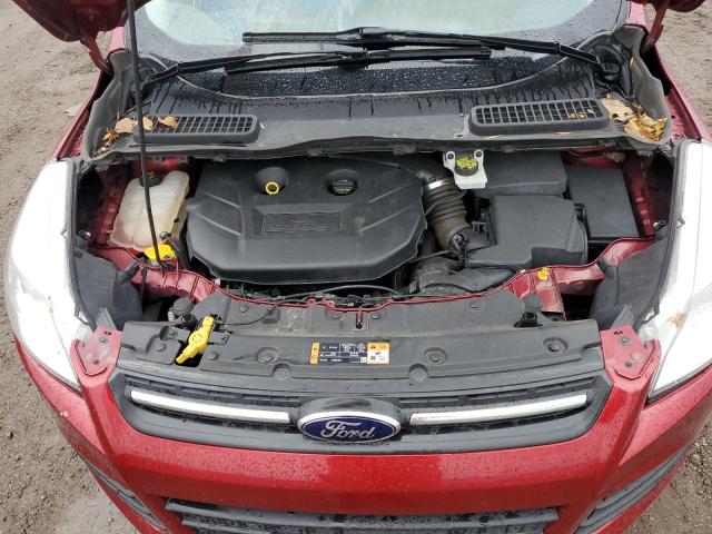 Photo 12 from auction – 2014 FORD ESCAPE SE with VIN 1FMCU0G9XEUE10631