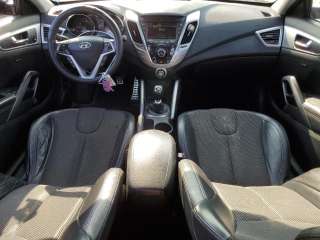 Photo 8 from auction – 2012 HYUNDAI VELOSTER with VIN KMHTC6AD8CU021731
