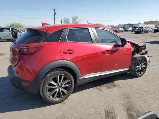 Photo 3 from auction – 2016 MAZDA CX-3 GRAND with VIN JM1DKBD70G0110295