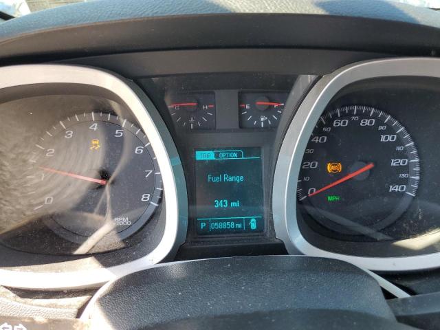 Photo 9 from auction – 2017 CHEVROLET EQUINOX L with VIN 2GNALAEK7H1564960