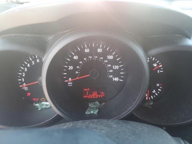 Снимка 9 от търг – 2012 KIA SOUL с VIN KNDJT2A54C7747422