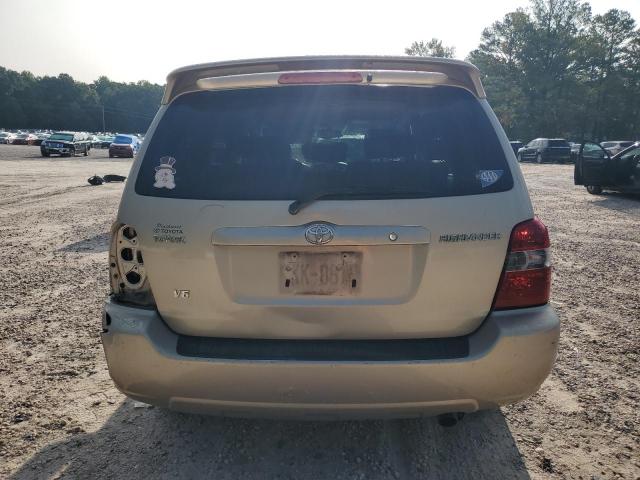 Photo 6 from auction – 2005 TOYOTA HIGHLANDER with VIN JTEDP21A850044198