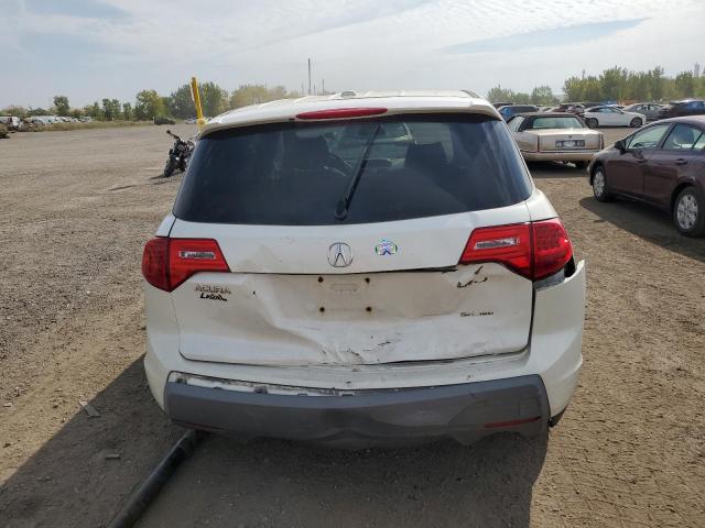 Photo 6 from auction – 2007 ACURA MDX with VIN 2HNYD28287H001227