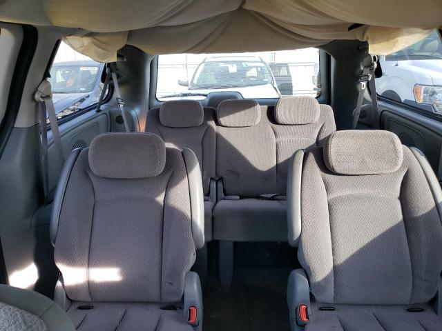 Photo 10 from auction – 2007 CHRYSLER TOWN & COU with VIN 2A4GP44RX7R341572