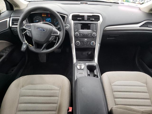 Photo 8 from auction – 2017 FORD FUSION S with VIN 3FA6P0G76HR341834