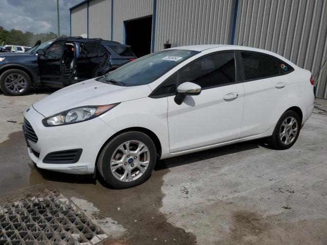 FORD FIESTA SE 2016 with VIN 3FADP4BJ8GM136108 - Photo from auction