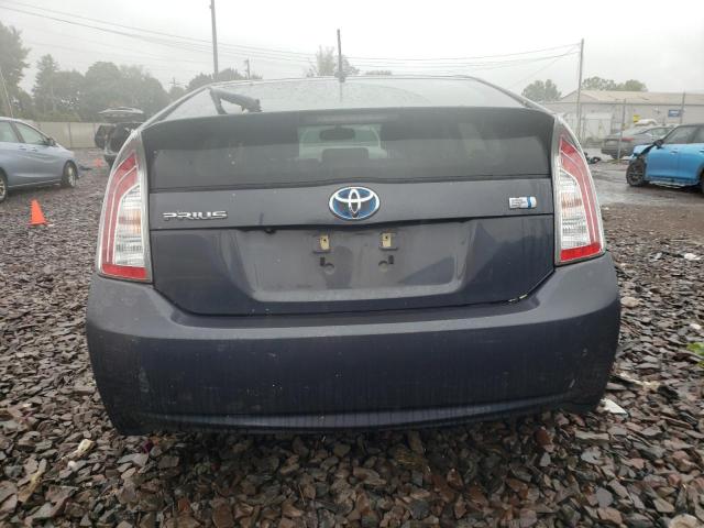 Photo 6 from auction – 2012 TOYOTA PRIUS with VIN JTDKN3DU2C5433285