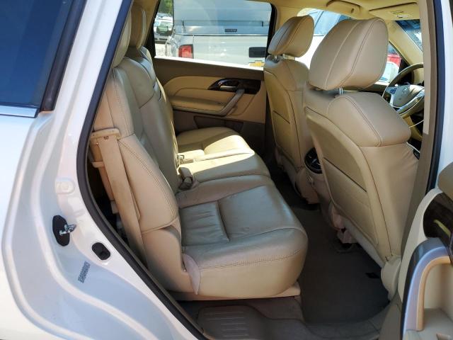 Photo 11 from auction – 2011 ACURA MDX TECHNO with VIN 2HNYD2H68BH523531
