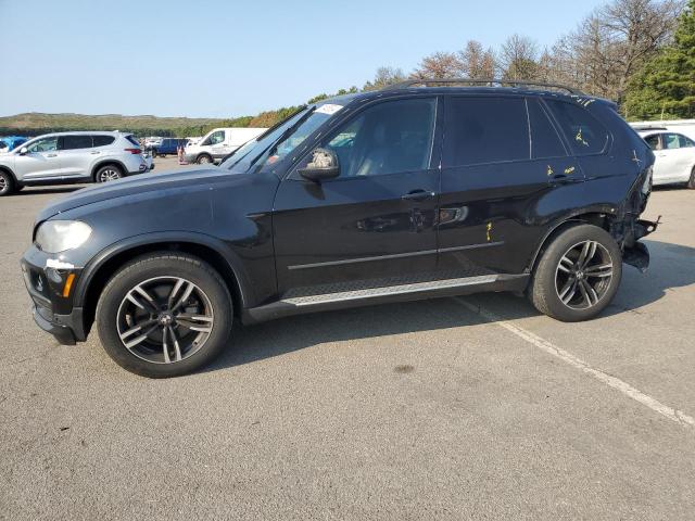BMW X5 4.8I 2008 with VIN 5UXFE83558L166668 - Photo from auction