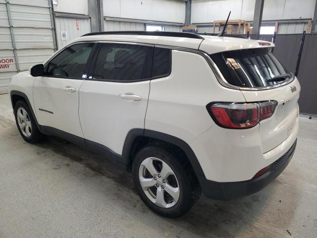 Photo 2 from auction – 2018 JEEP COMPASS LA with VIN 3C4NJCBB6JT420661