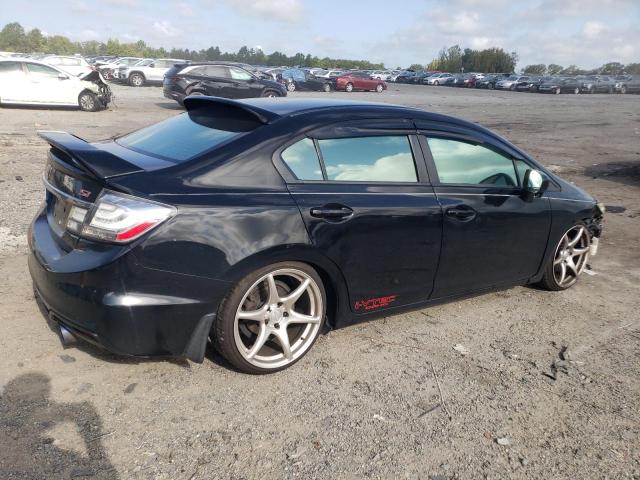 Photo 3 from auction – 2014 HONDA CIVIC SI with VIN 2HGFB6E52EH700960