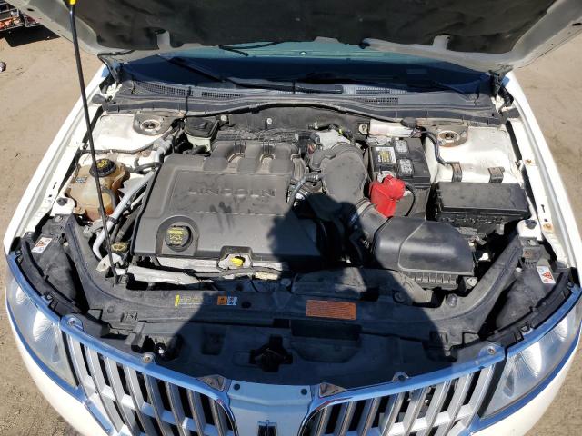 Photo 11 from auction – 2012 LINCOLN MKZ with VIN 3LNHL2GC6CR815227