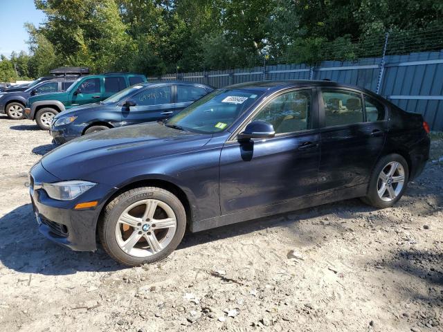 BMW 328 XI 2014 with VIN WBA3B3G57ENR83521 - Photo from auction