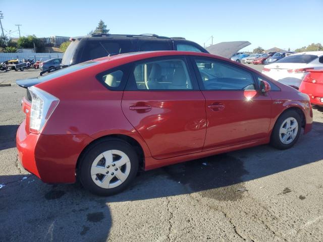 Photo 3 from auction – 2011 TOYOTA PRIUS with VIN JTDKN3DU7B0246183