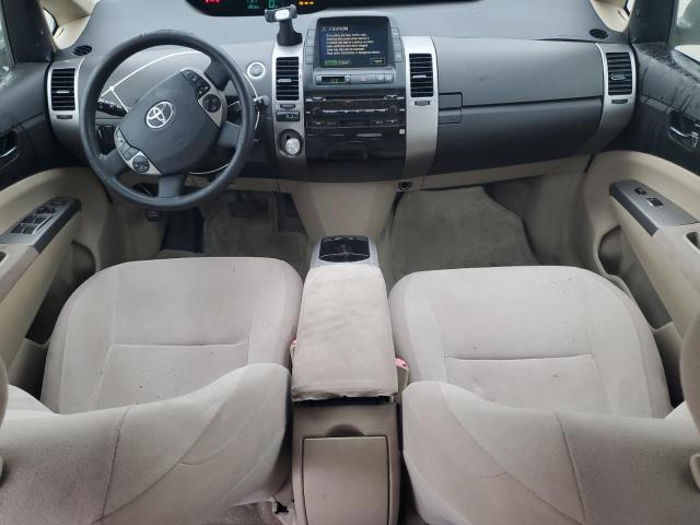 Photo 8 from auction – 2004 TOYOTA PRIUS with VIN JTDKB20U440049872
