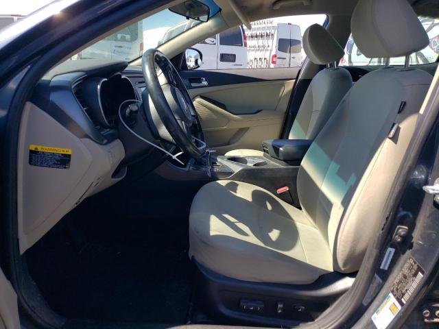 Photo 7 from auction – 2014 KIA OPTIMA HYB with VIN KNAGM4AD1E5071047