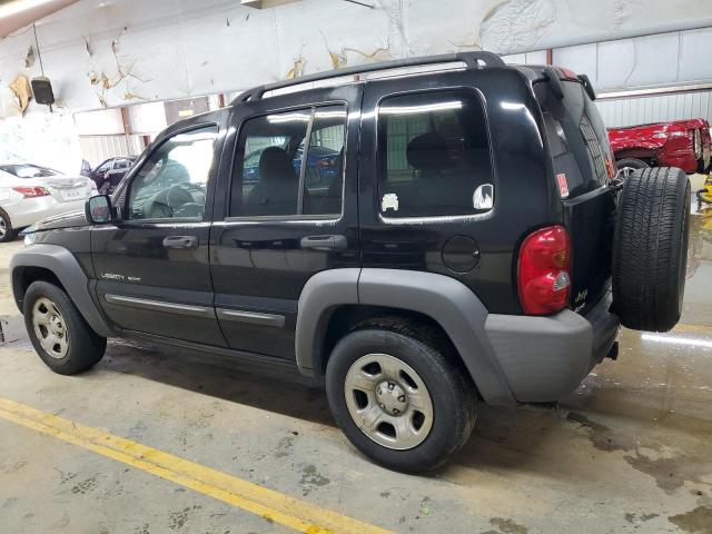 Photo 2 from auction – 2003 JEEP LIBERTY SP with VIN 1J4GL48K83W730852