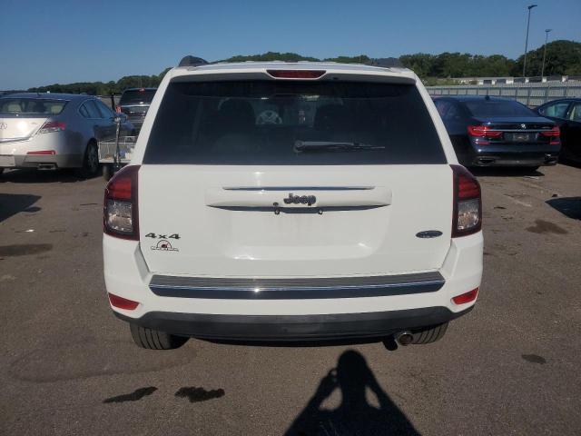 Photo 6 from auction – 2017 JEEP COMPASS LA with VIN 1C4NJDEB6HD176754