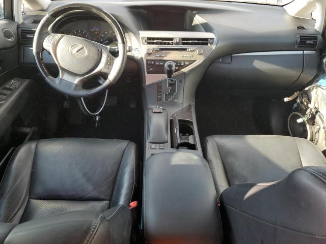 Photo 8 from auction – 2014 LEXUS RX 350 with VIN 2T2ZK1BA7EC149138